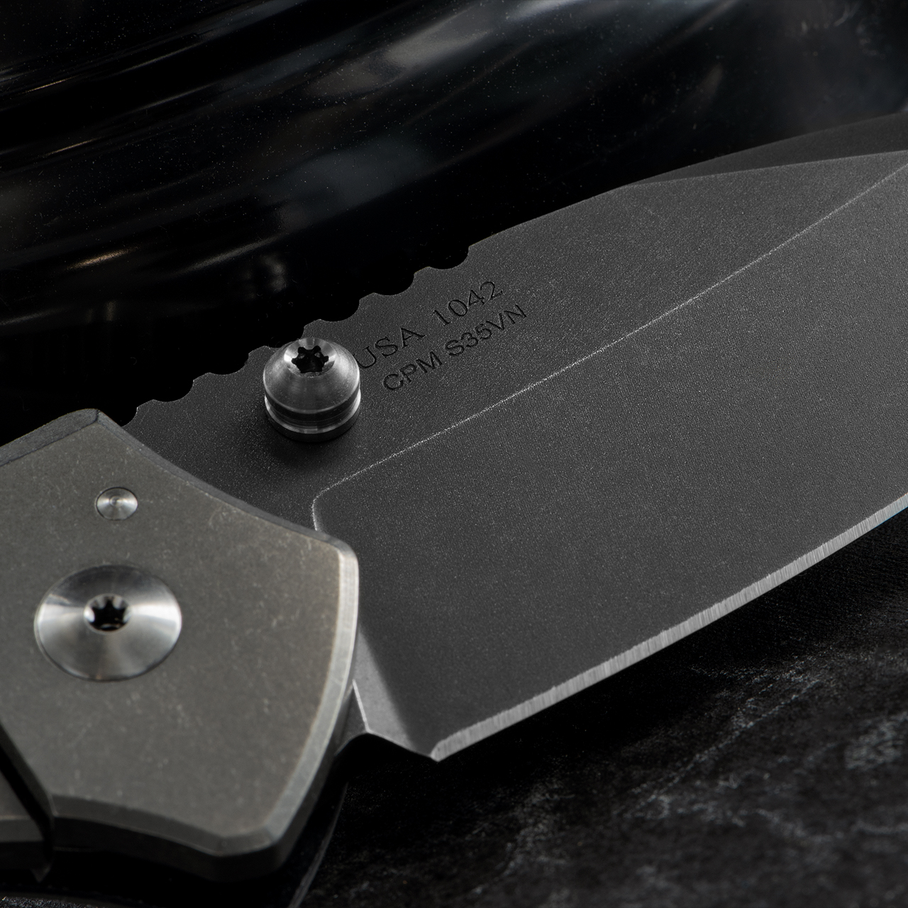 Toor XT1 Charlie Stealth | Heinnie Haynes