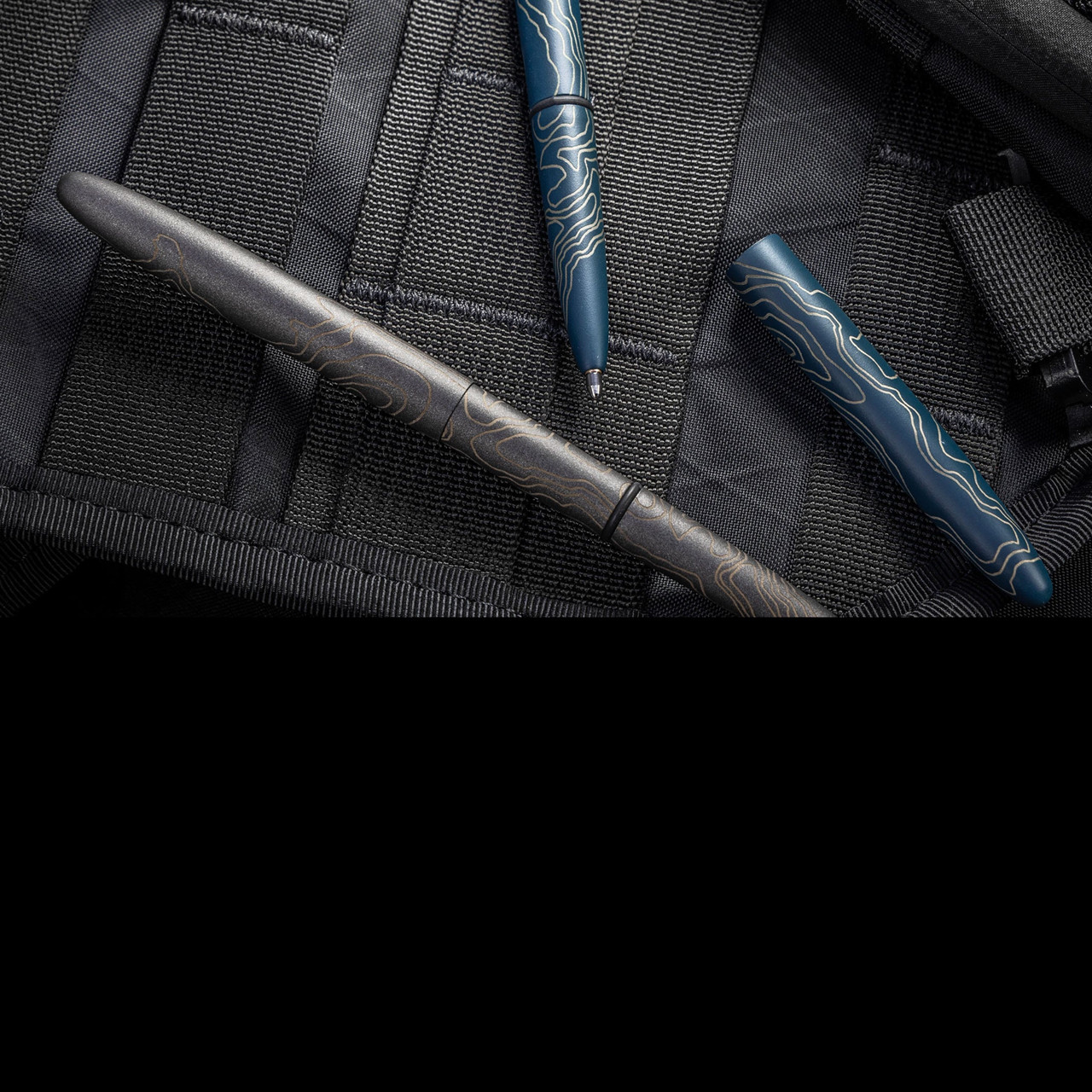 TAD Edition Fisher Space Pen Bullet Cerakote