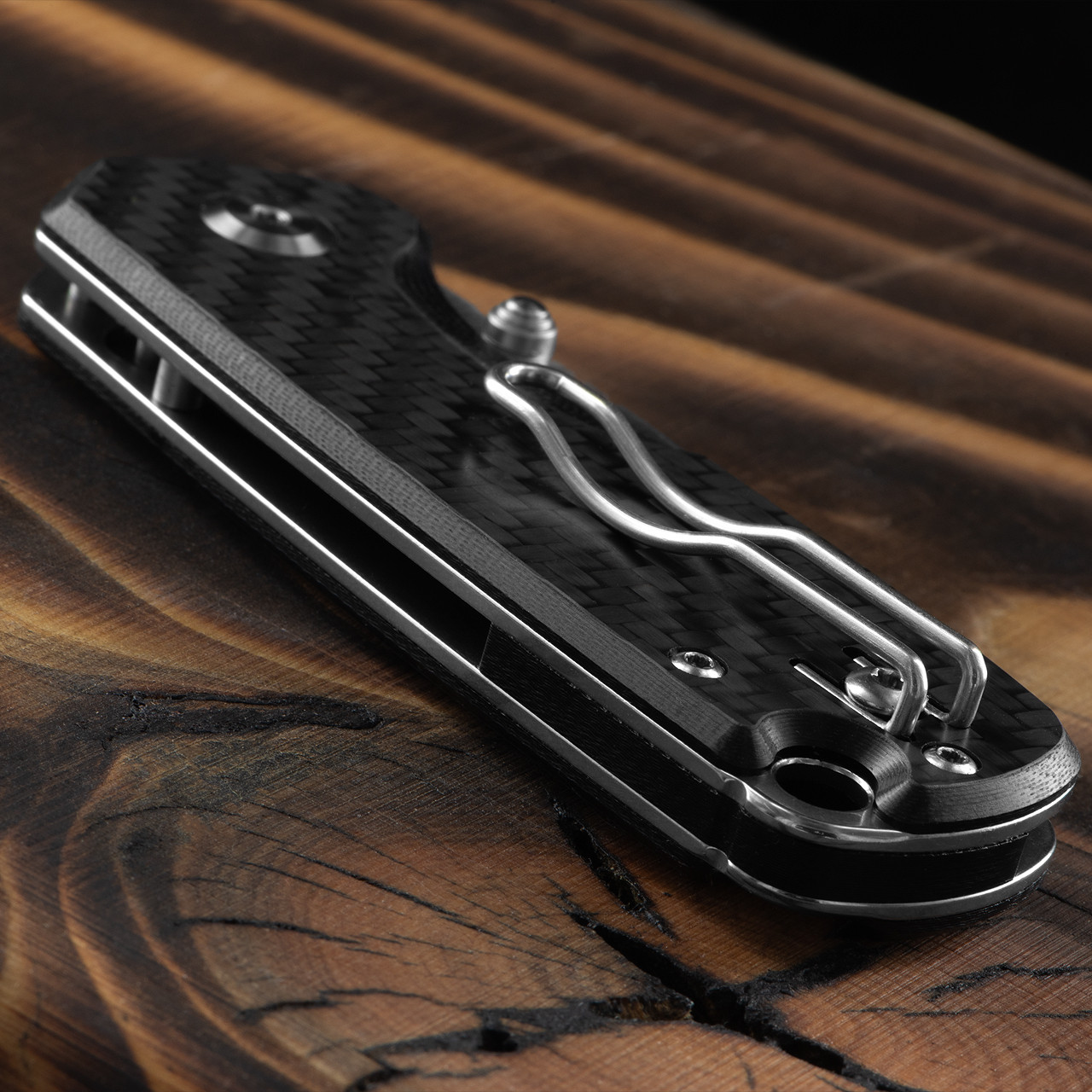 Ganzo Firebird FH925 Carbon Fibre