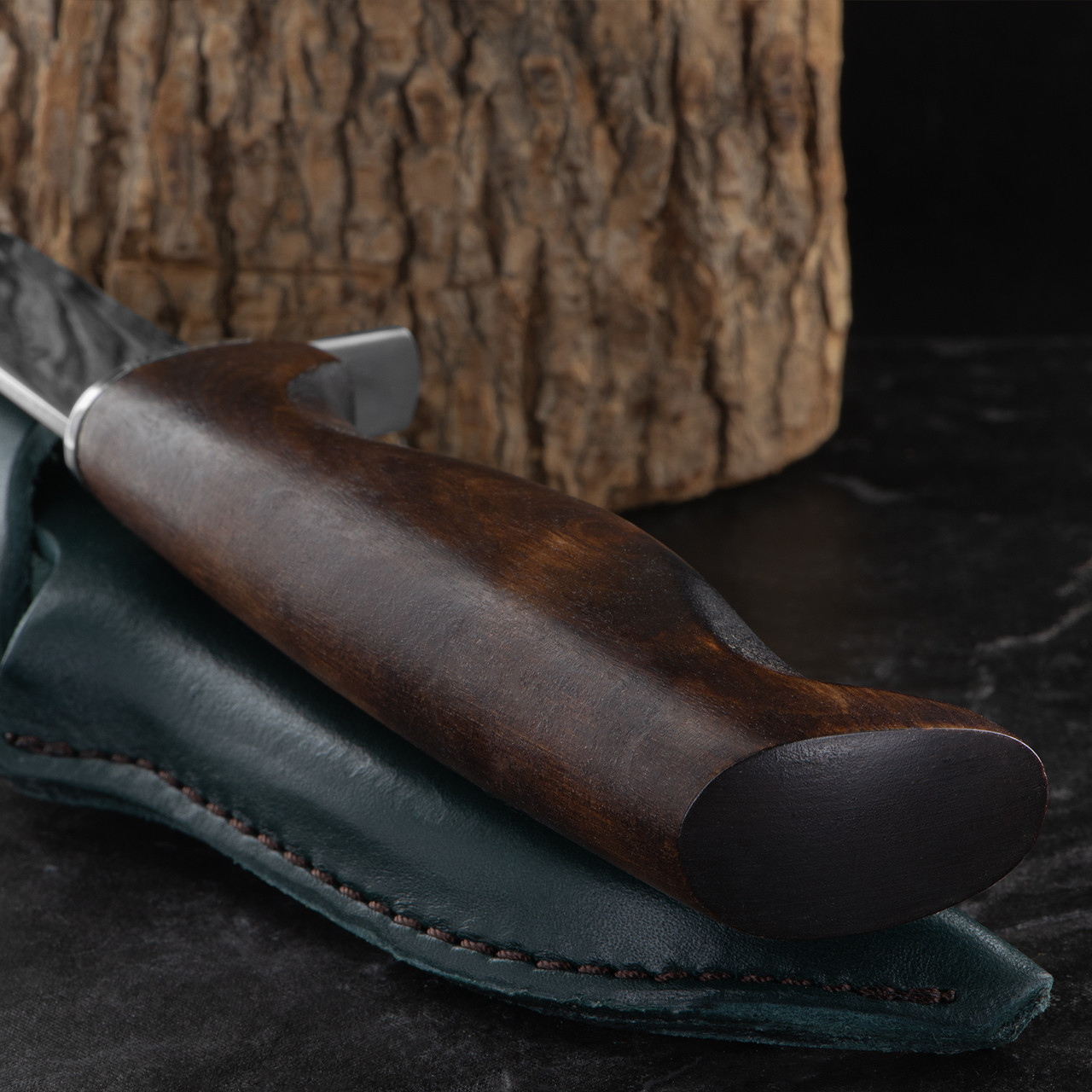 Helle Speider Fixed Blade