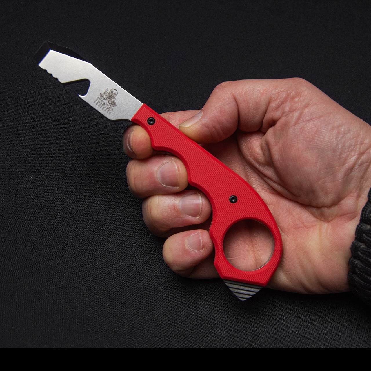 Twisted Assisted Bar Keep Pry Bar