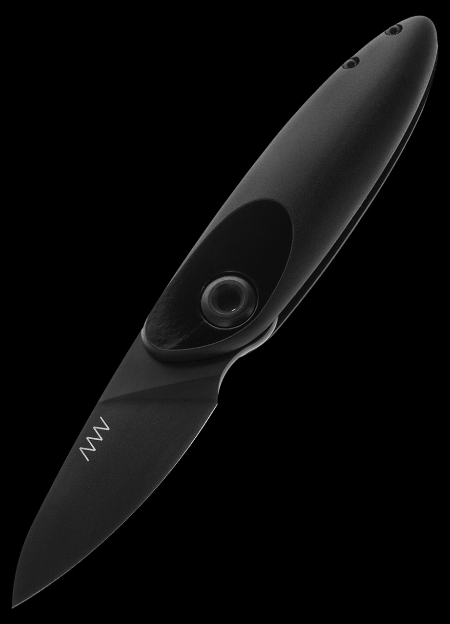 Acta Non Verba Z070 DLC Folding Knife | Heinnie Haynes