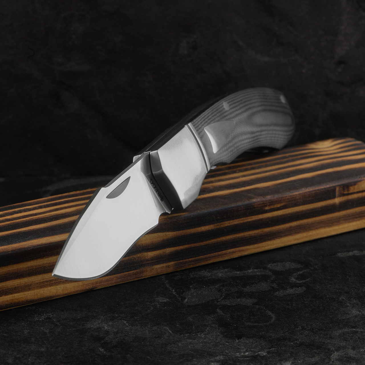 Begg Recurve Slip Joint Folding Knife