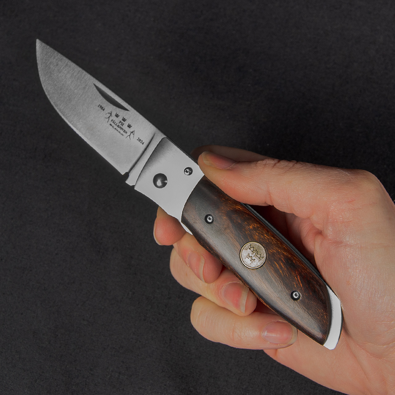 Fallkniven Phantom Anniversary Folding Knife