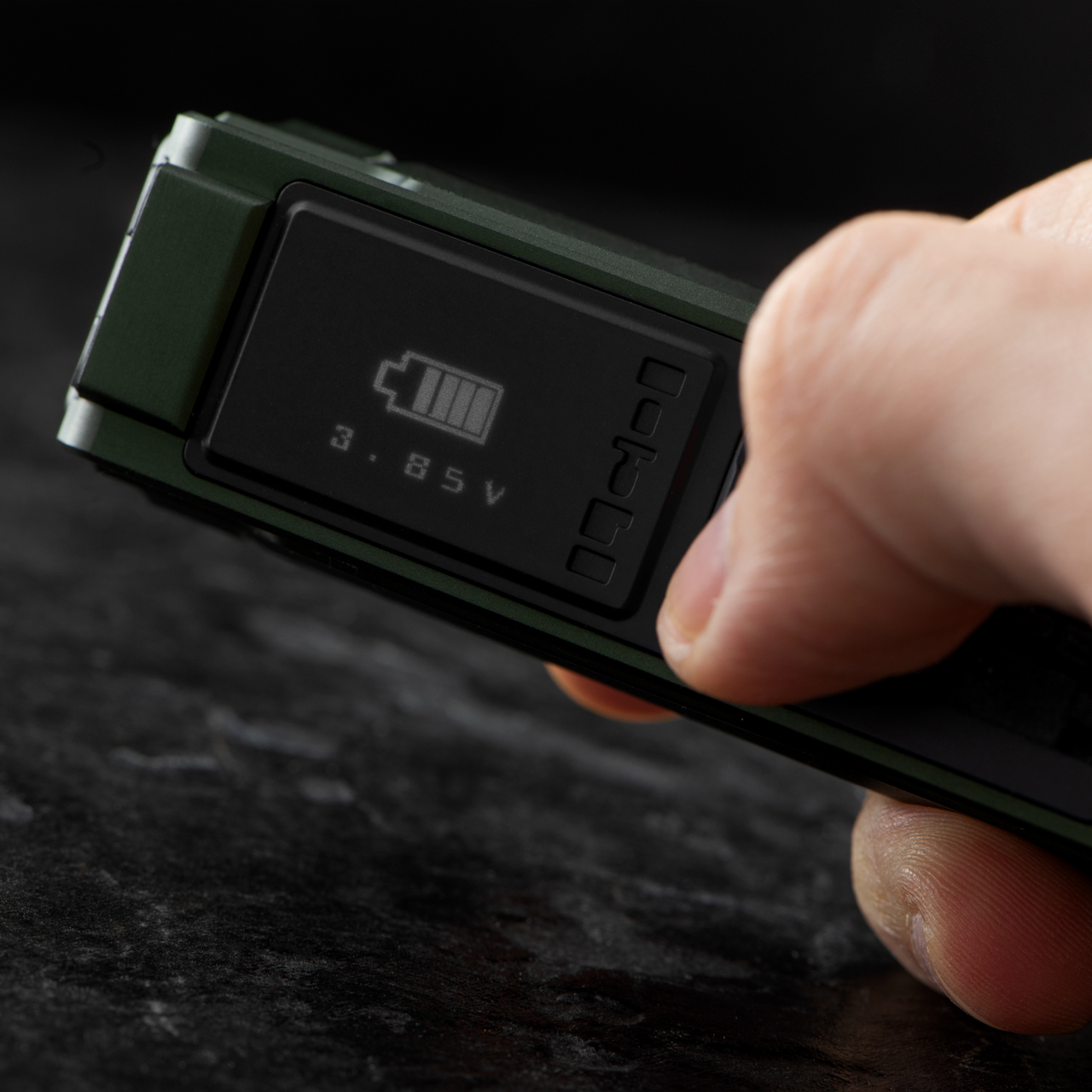 Imalent BL50 Flashlight | Heinnie Haynes