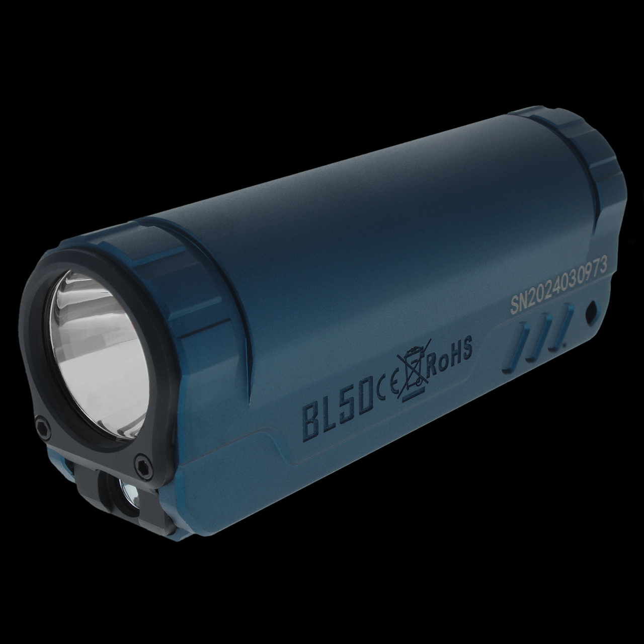 Imalent BL50 Flashlight | Heinnie Haynes