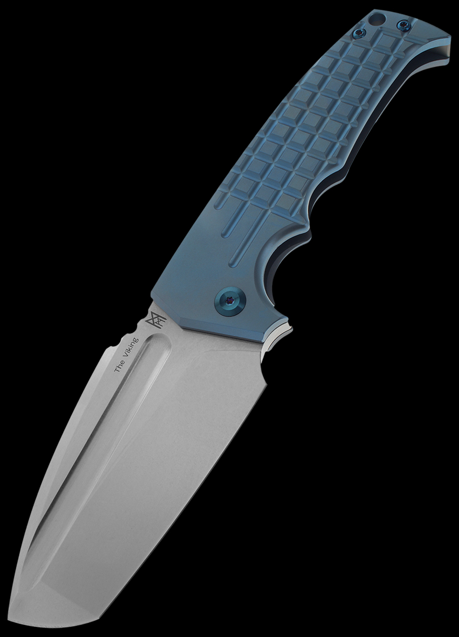 Midgards-Messer Big Viking Folding Knife | Heinnie Haynes Midgards-Messer Big Viking Folding Knife | Heinnie Haynes