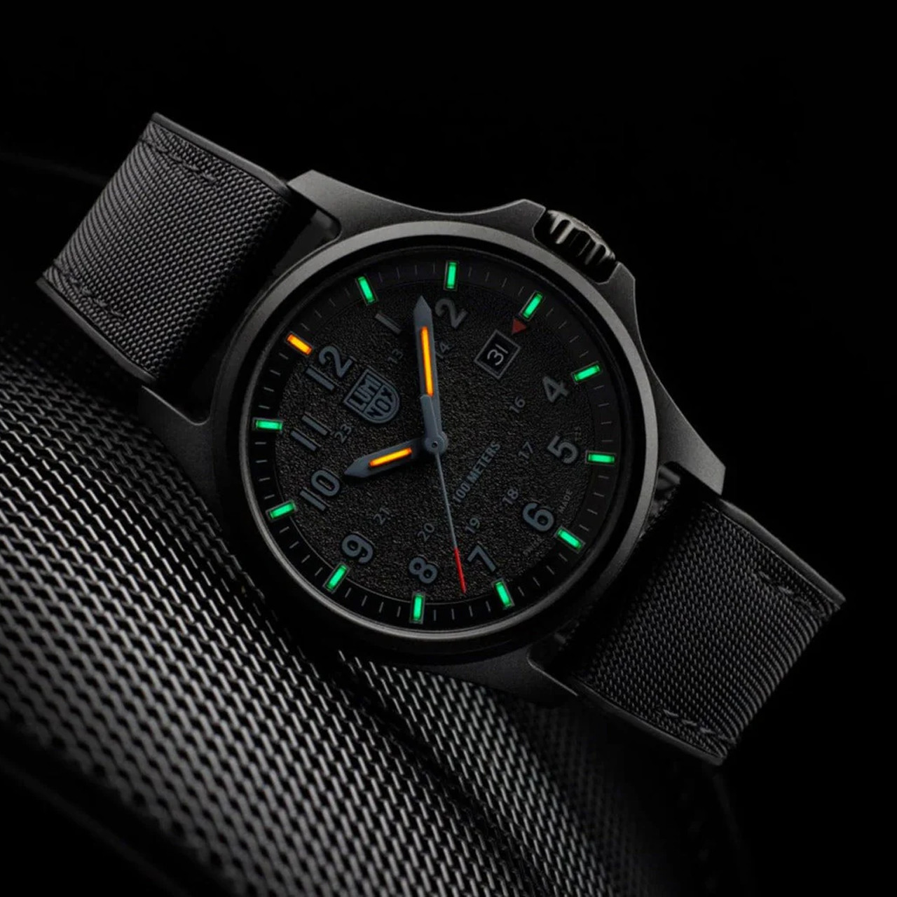 【美品】Luminox ATACAMA FIELD Ref.1961 Atacama Field, Field Watch, 43mm