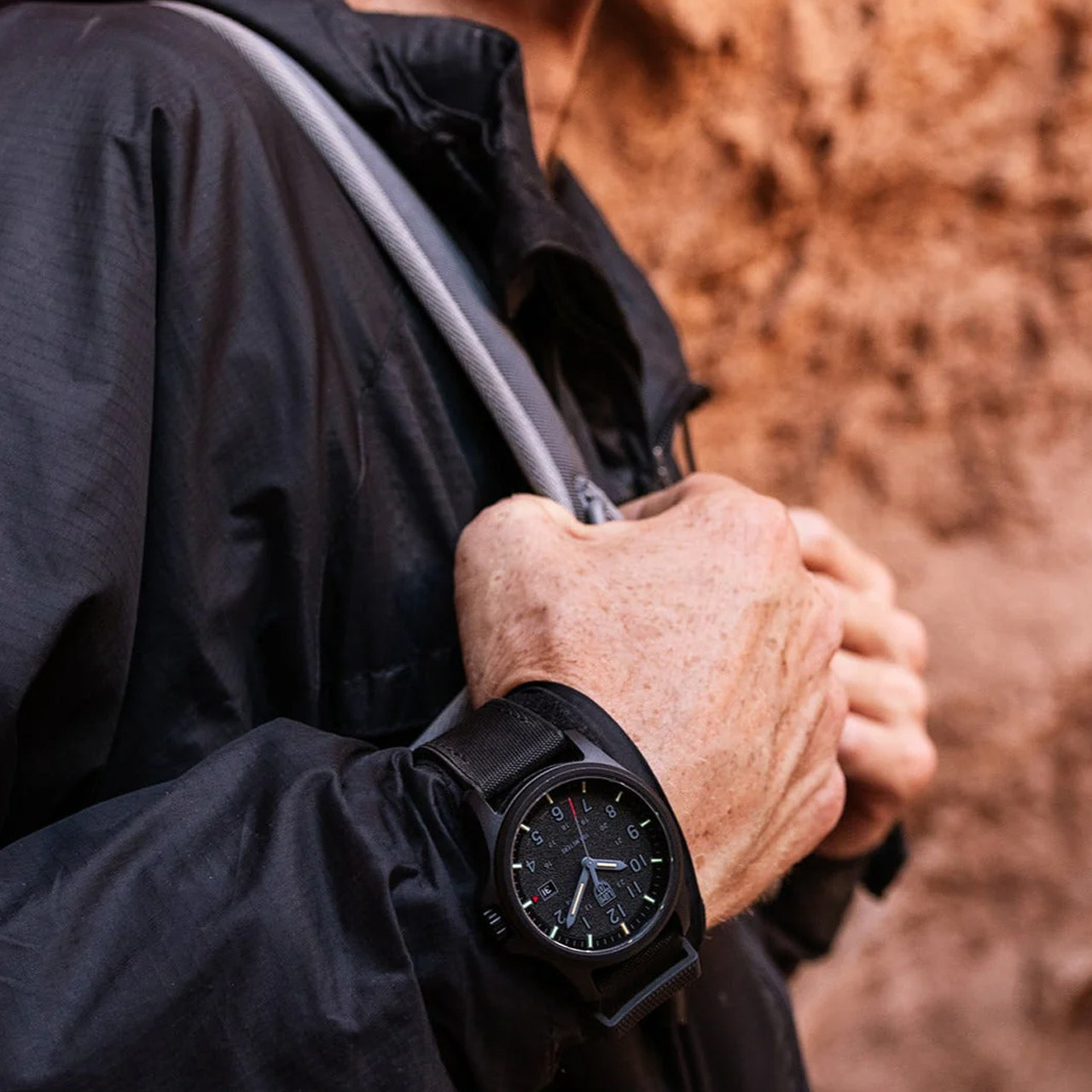【美品】Luminox ATACAMA FIELD Ref.1961 Atacama Field, Field Watch, 43mm