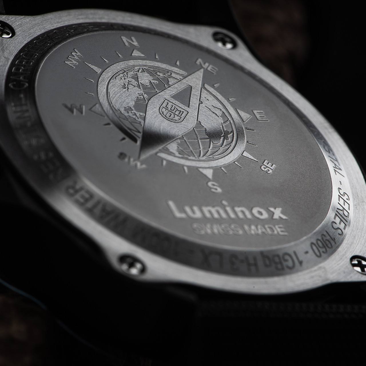 【美品】Luminox ATACAMA FIELD Ref.1961 Luminox Atacama Field Quartz 1961 Watch | Heinnie Haynes