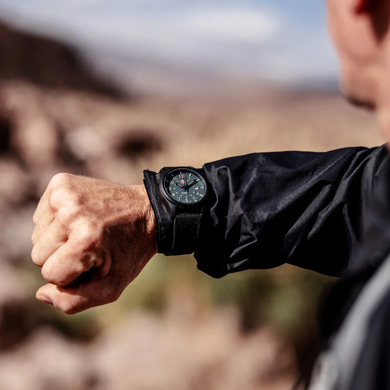 Luminox Atacama Field Quartz 1960 Series Watch | Heinnie Haynes