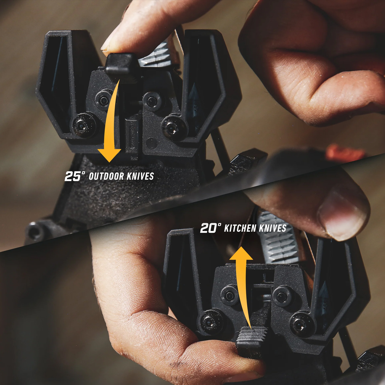 WorkSharp Knife & Tool Sharpener MK II