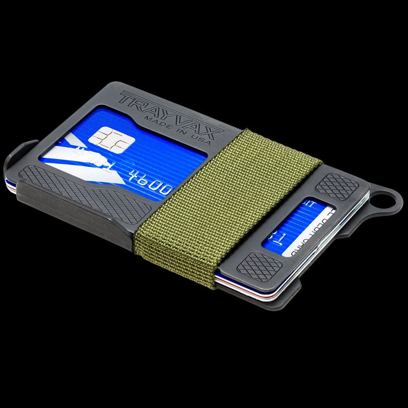 Trayvax Armored Summit