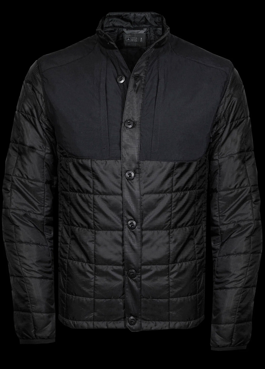 TAD Syntax Jacket v2 Black | Heinnie Haynes
