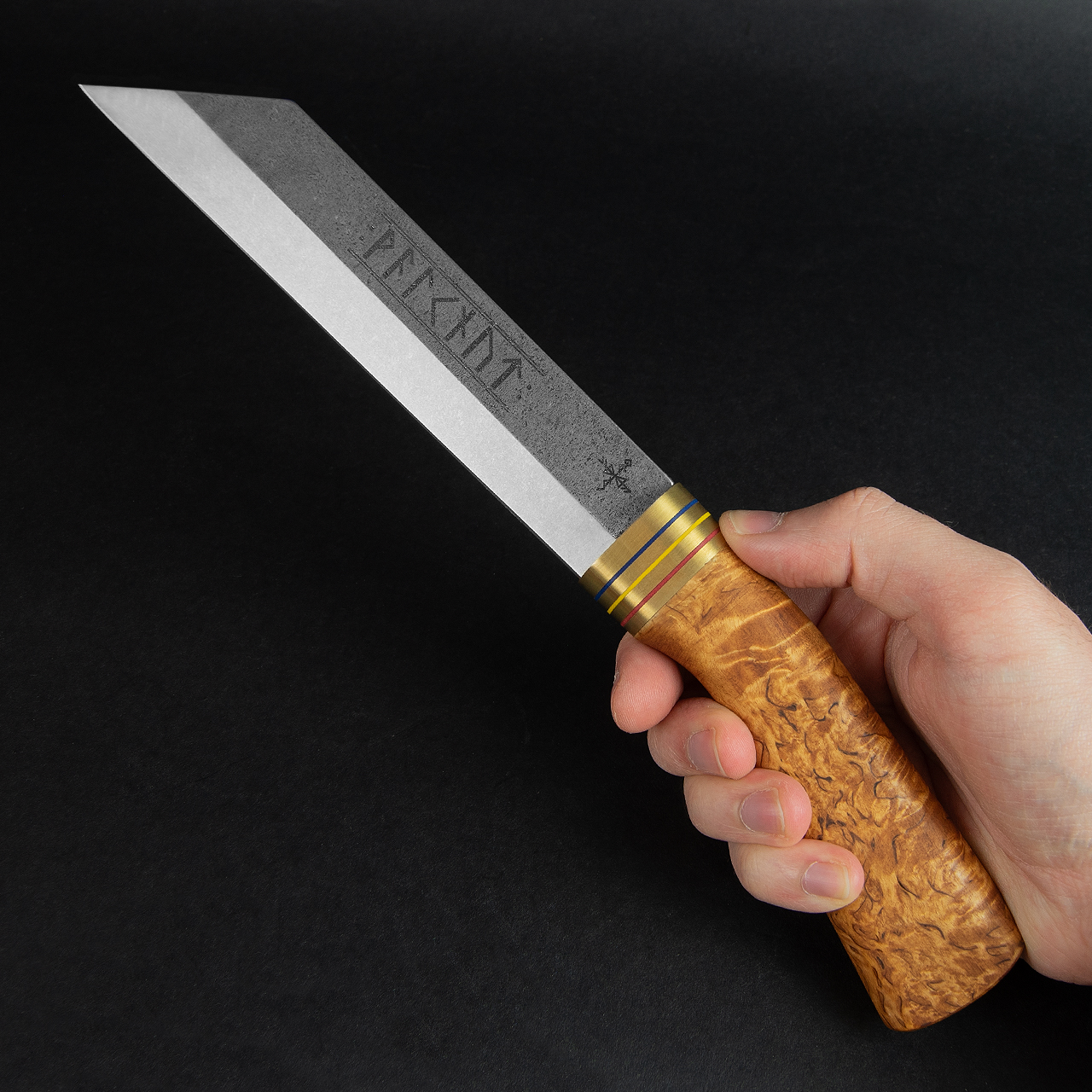 Scandinoff Valknut – Viking Colors | Heinnie Haynes