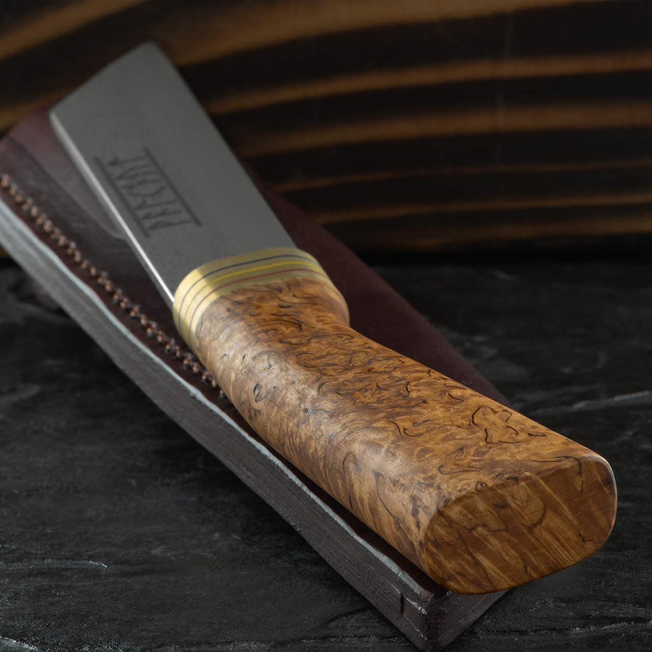 Scandinoff Valknut – Viking Colors