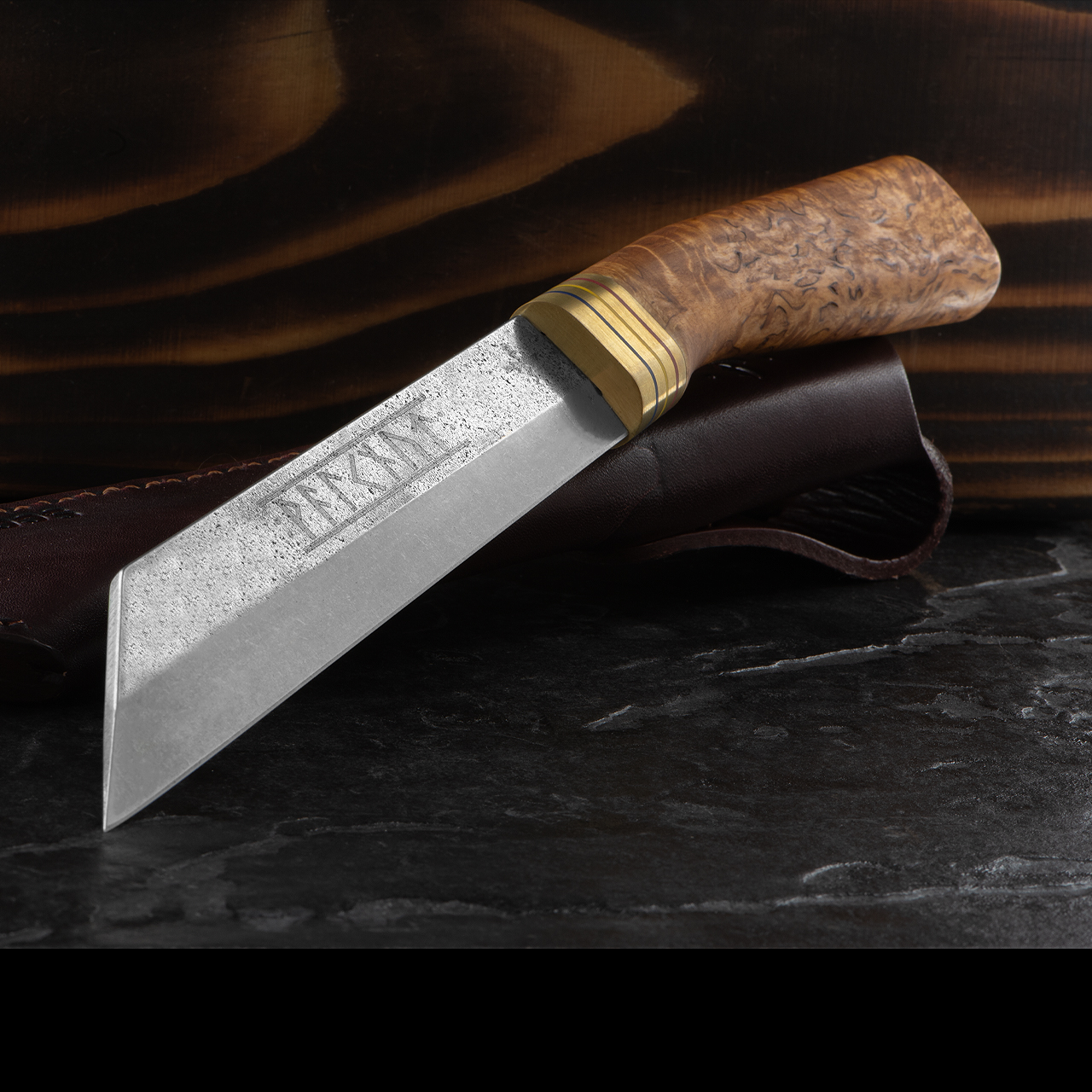 Scandinoff Valknut – Viking Colors