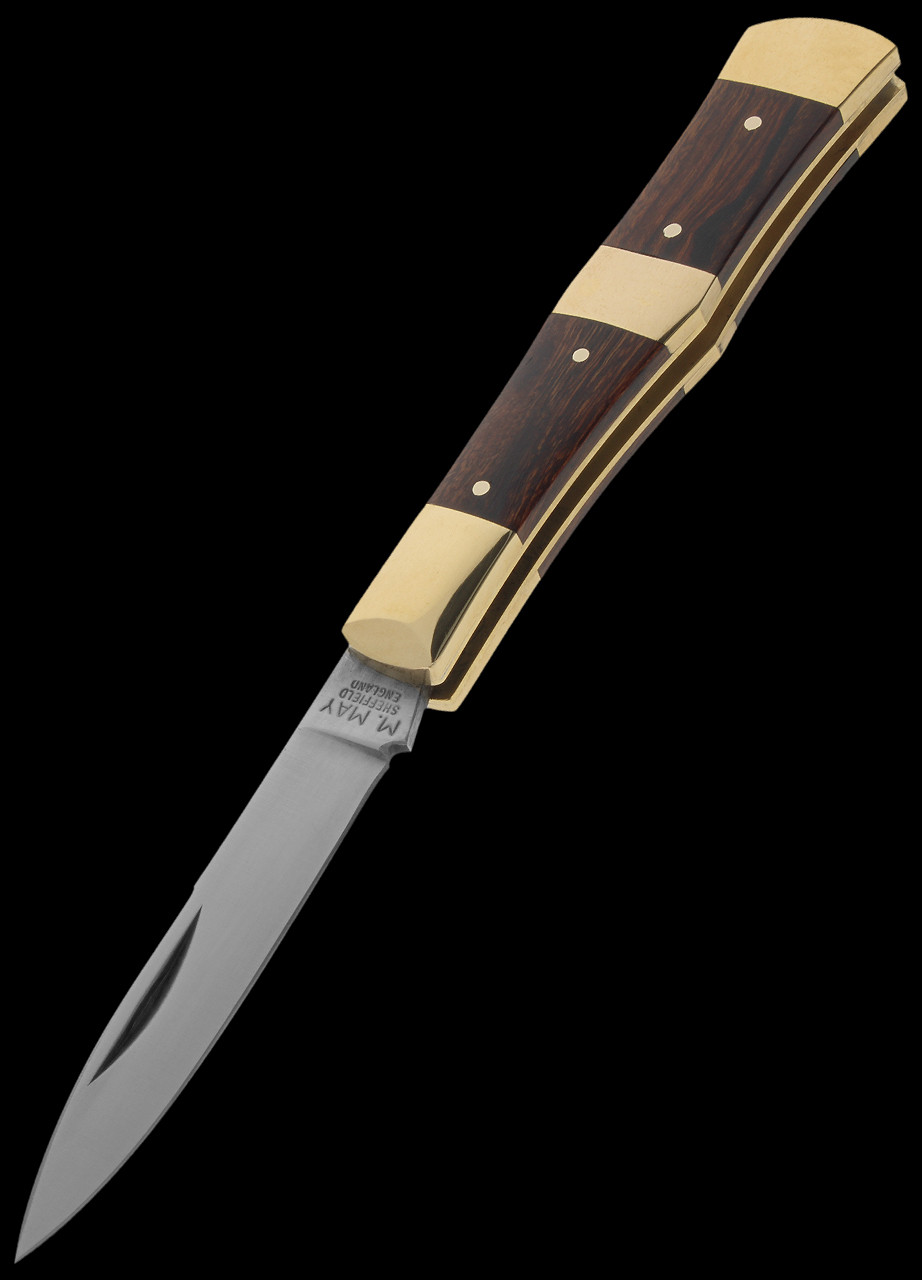 Michael May Desert Ironwood Clayton Spearpoint