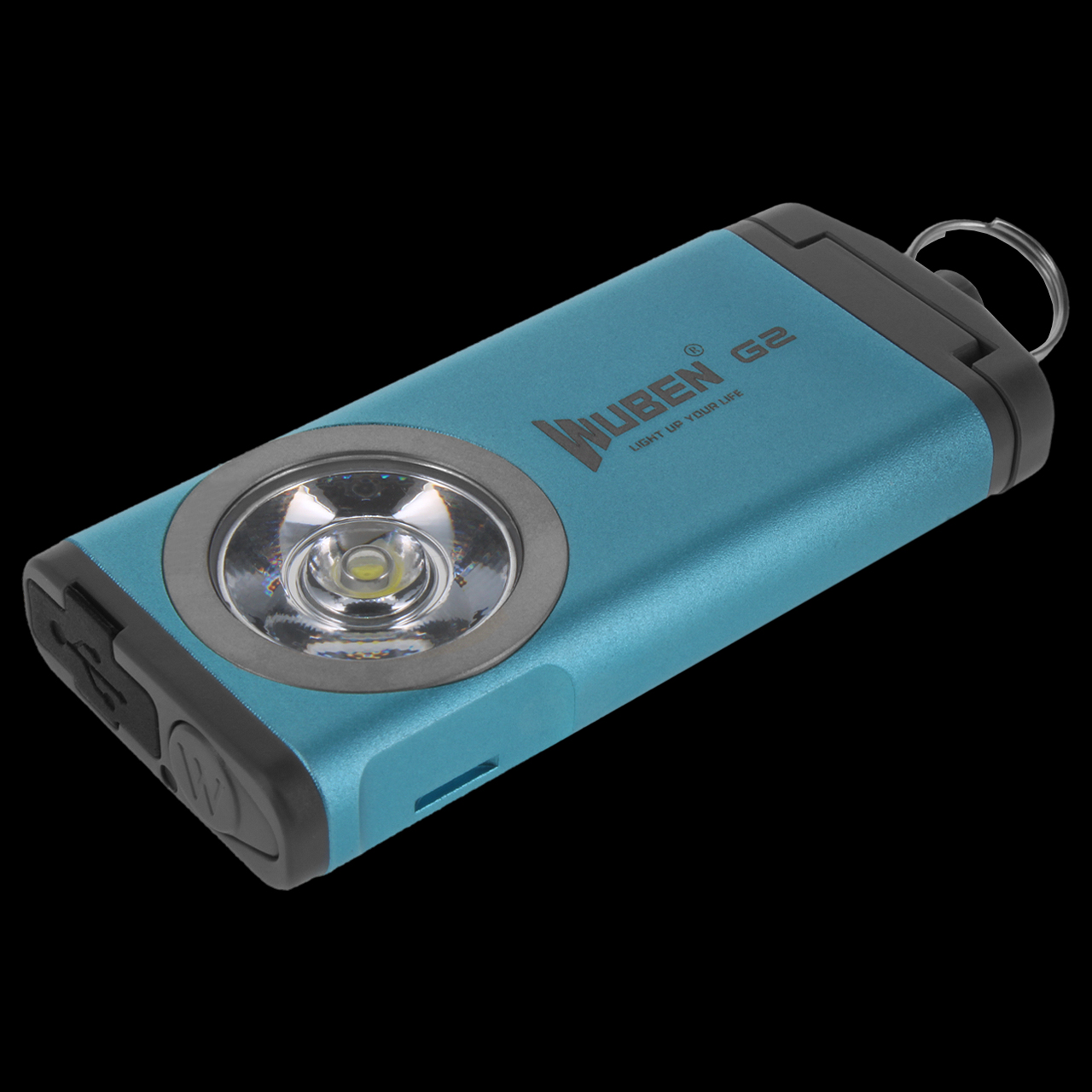 Wuben G2 Keychain Flashlight