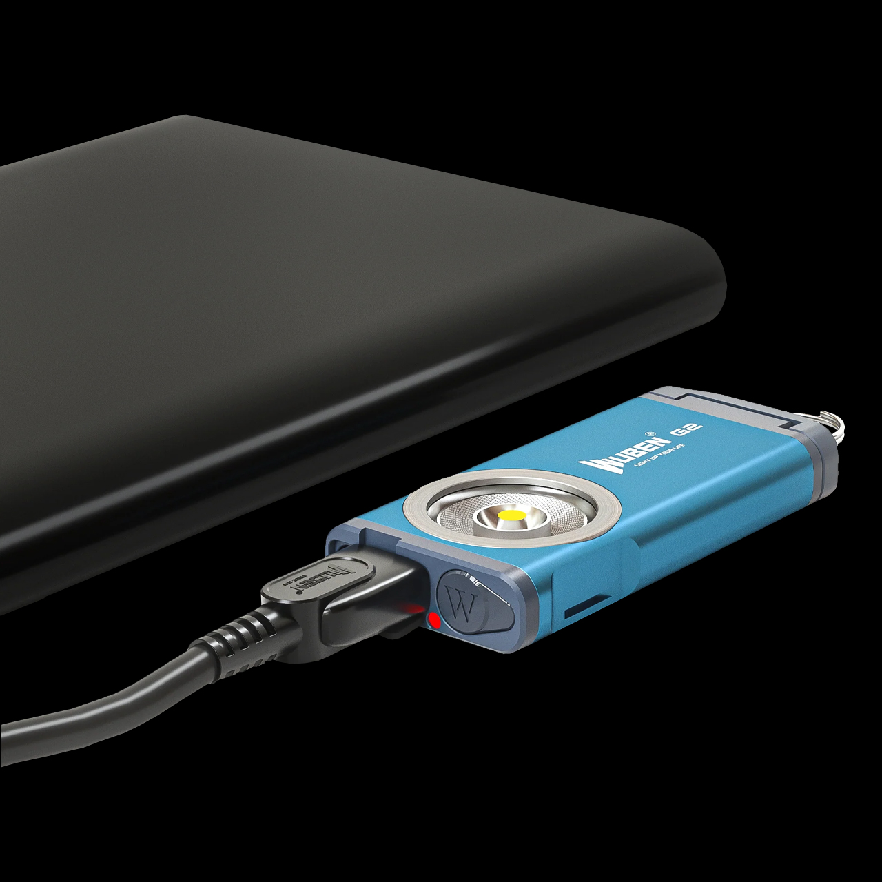 Wuben G2 Keychain Flashlight