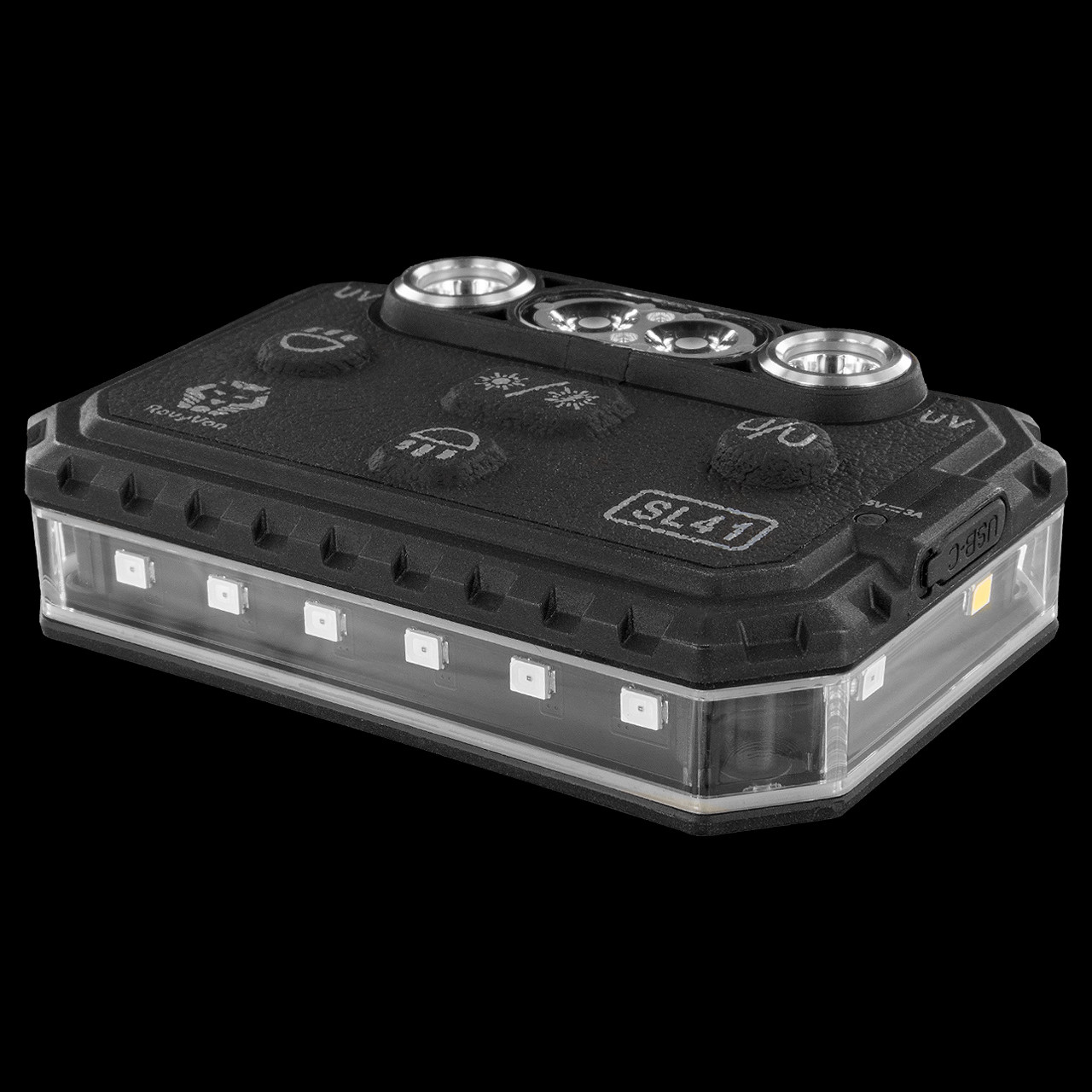 Rovyvon SL41 Multi-Function Safety Light