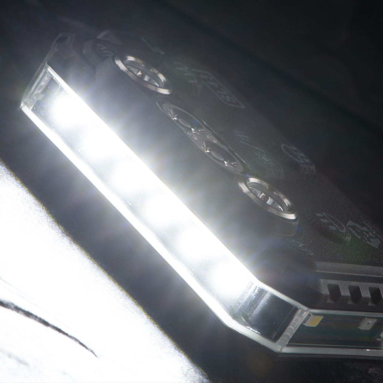 Rovyvon SL41 Multi-Function Safety Light