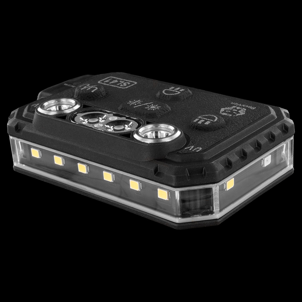 Rovyvon SL41 Multi-Function Safety Light