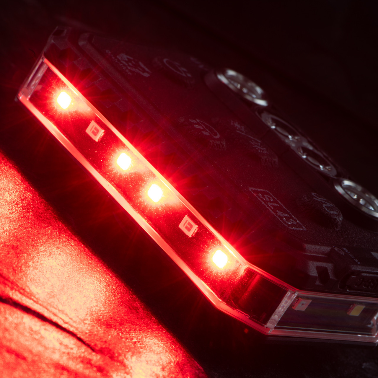 Rovyvon SL41 Multi-Function Safety Light