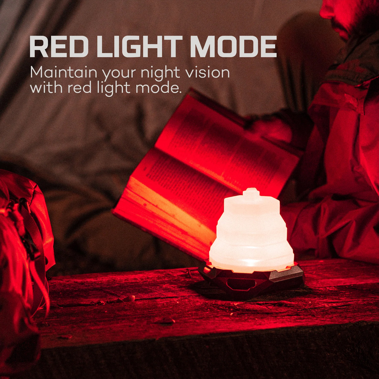 Nebo Galileo Air 1000 Collapsible Lantern