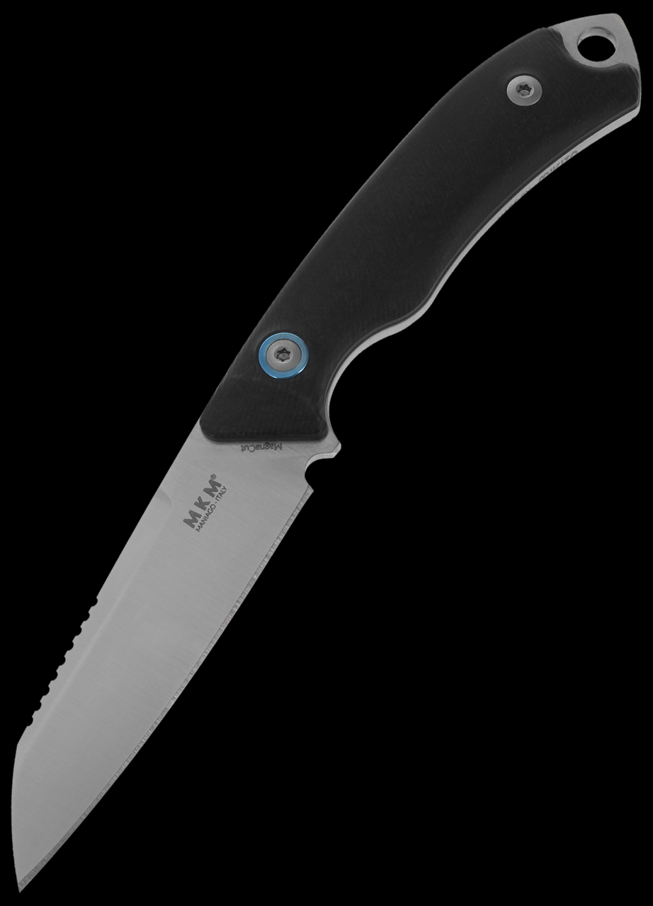 MKM Pocket Tango 2 Carbon Fibre Fixed Blade
