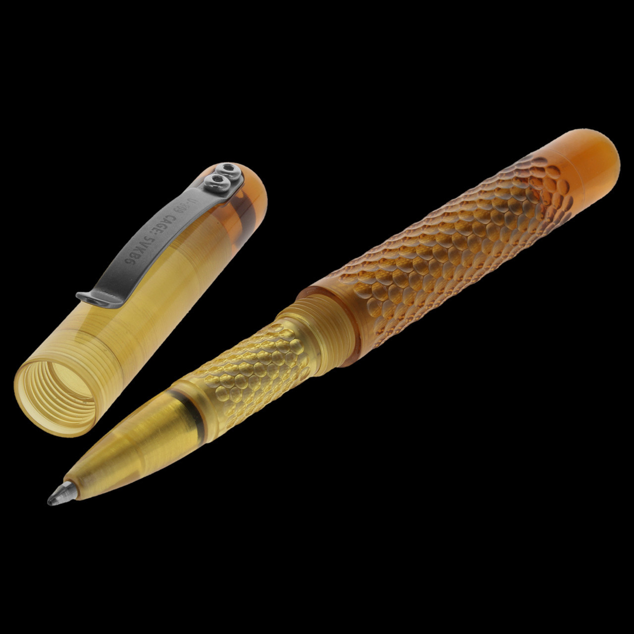 Maratac Embassy Pen Ultem | Heinnie Haynes