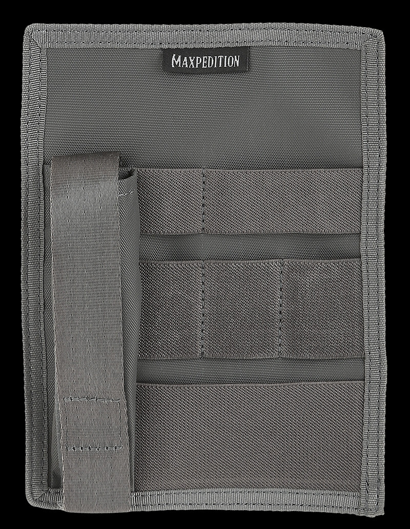 Maxpedition Entity Admin Panel