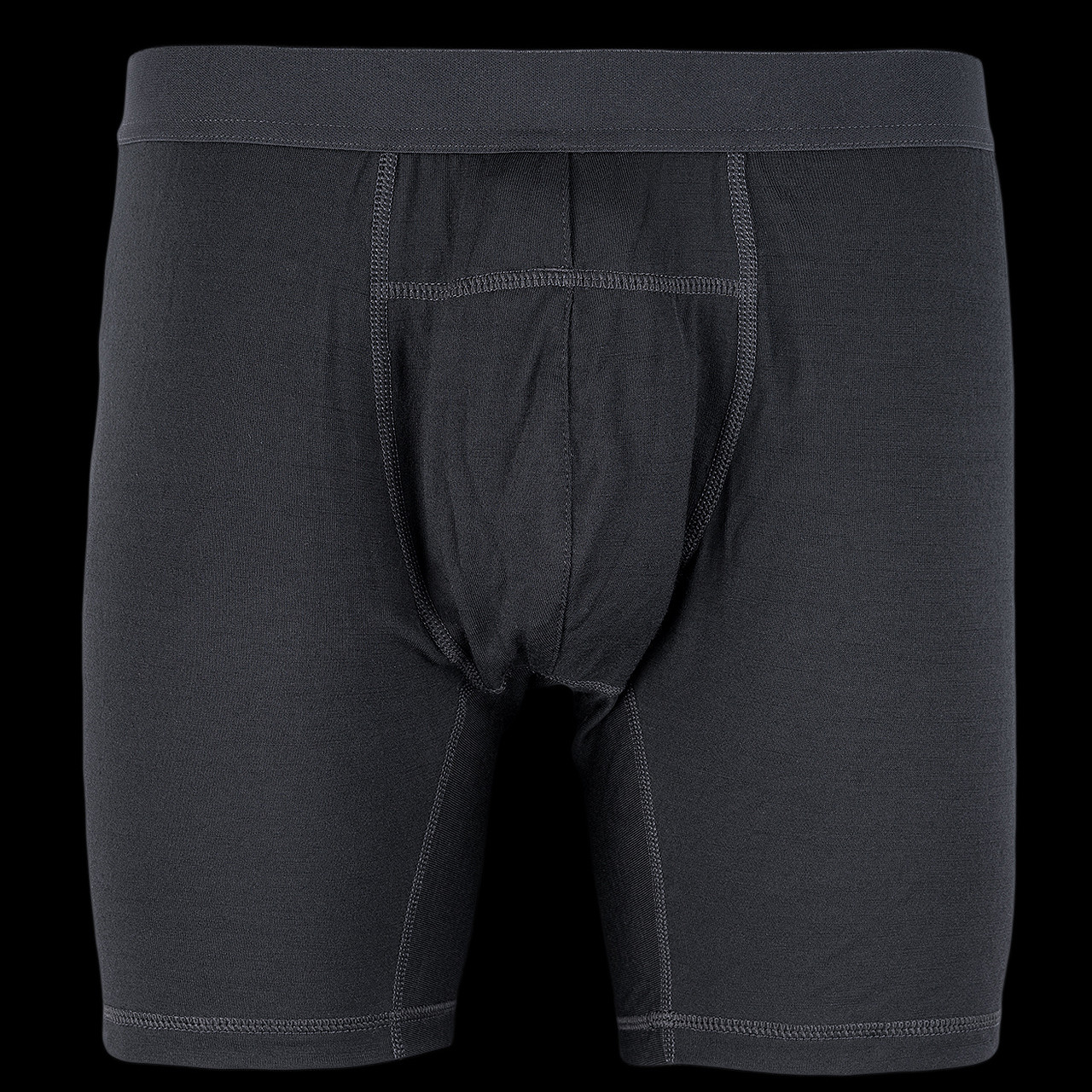 TAD Commando Boxer Brief Black
