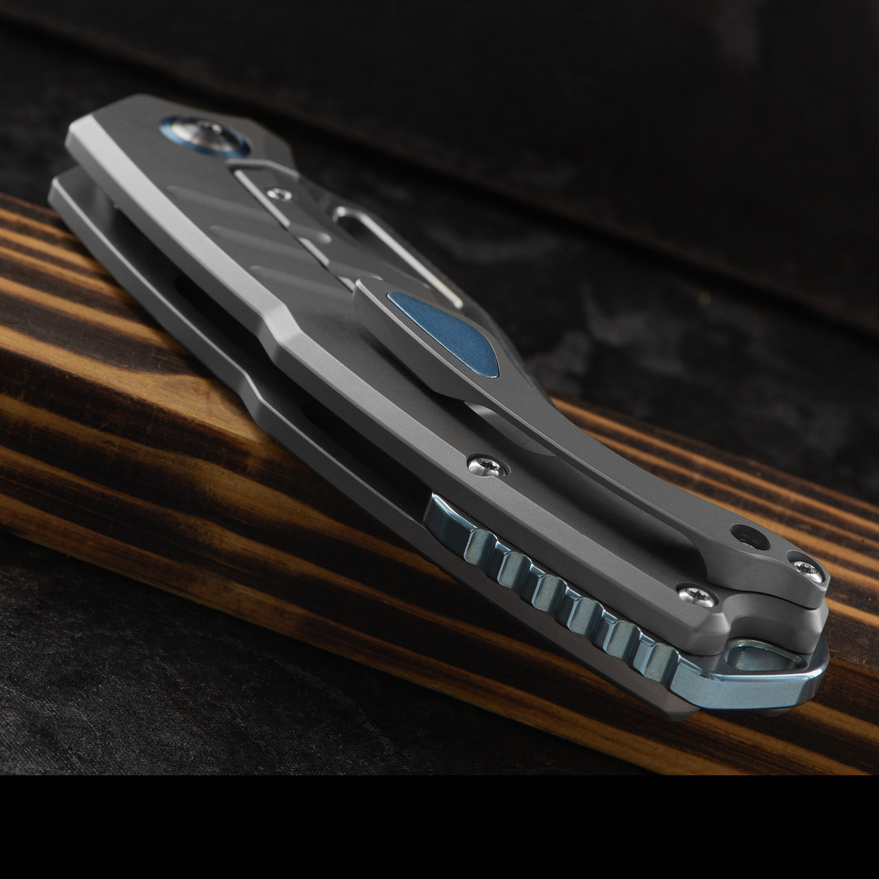 Kizer Torngat Folding Knife