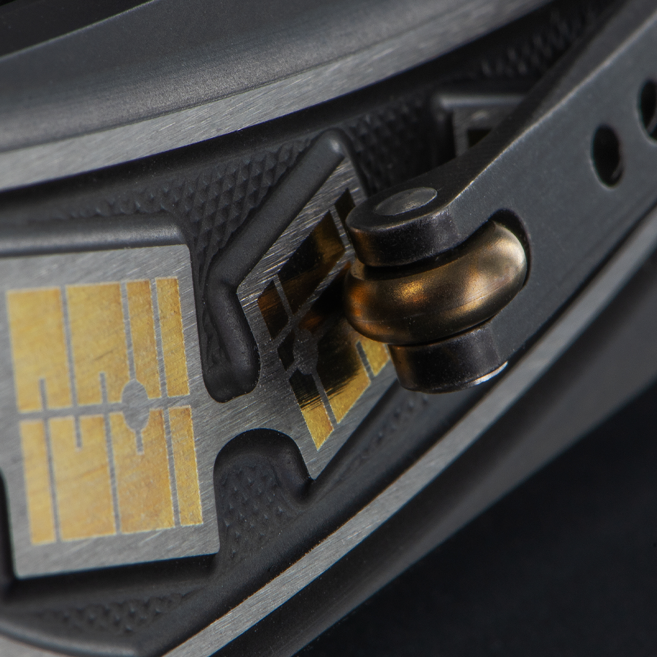 CRKT Fortuitous Magnacut Folding Knife