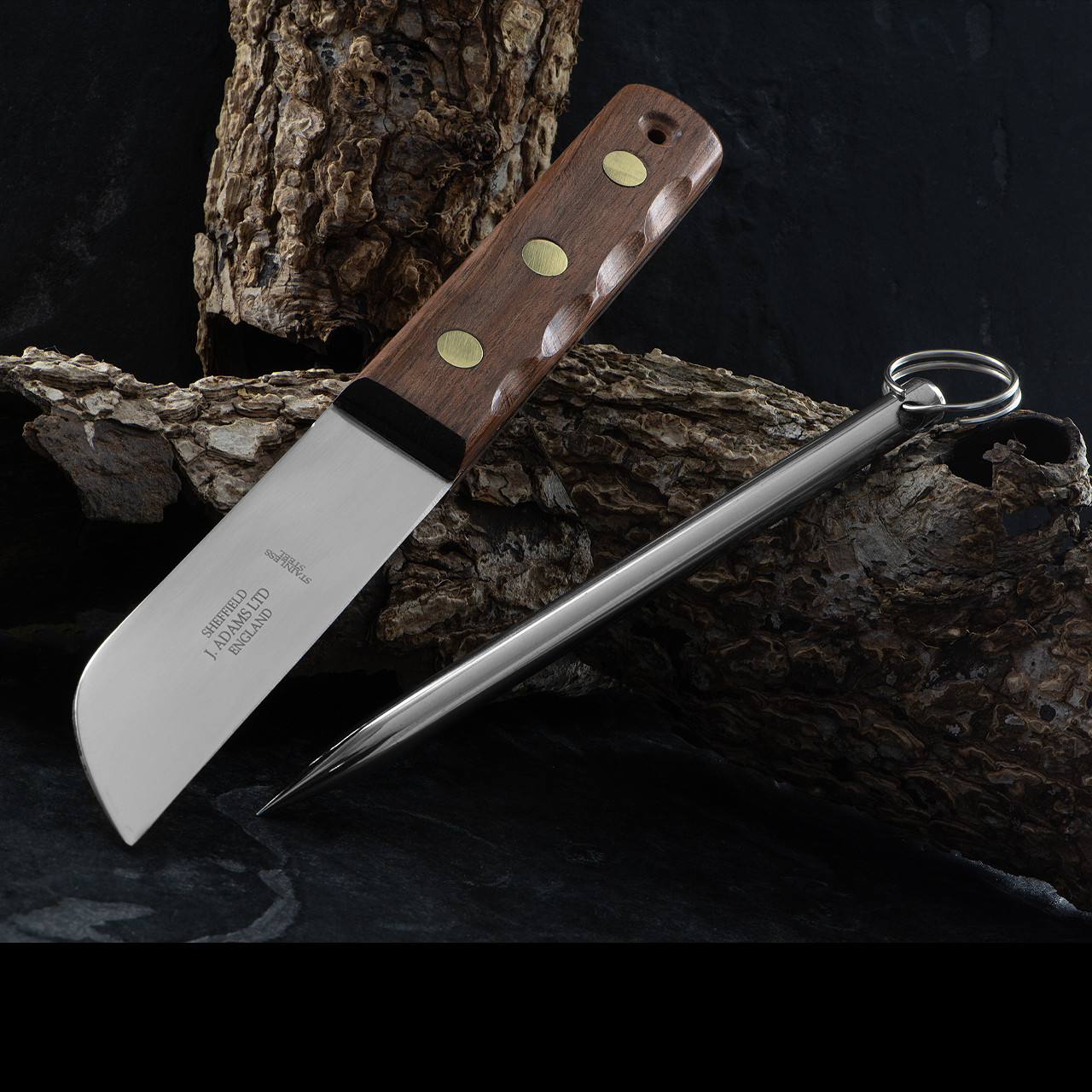 John Nowill Yacht Set with Marlin Spike