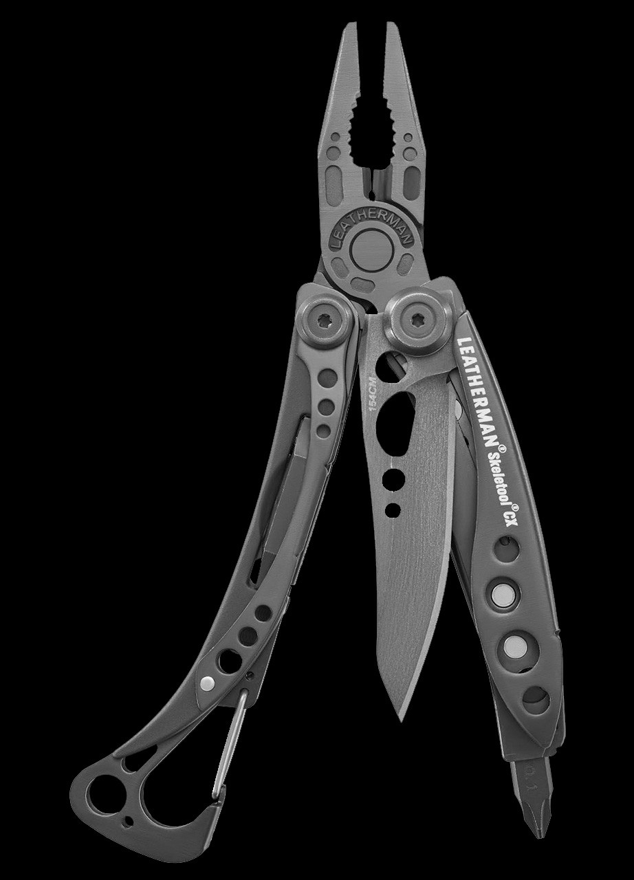 Leatherman Skeletool CX
