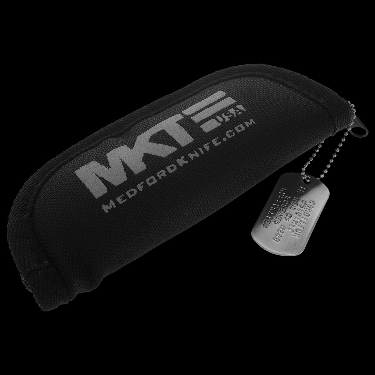 Medford Slim Midi "Old School Tumbled" Folding Knife