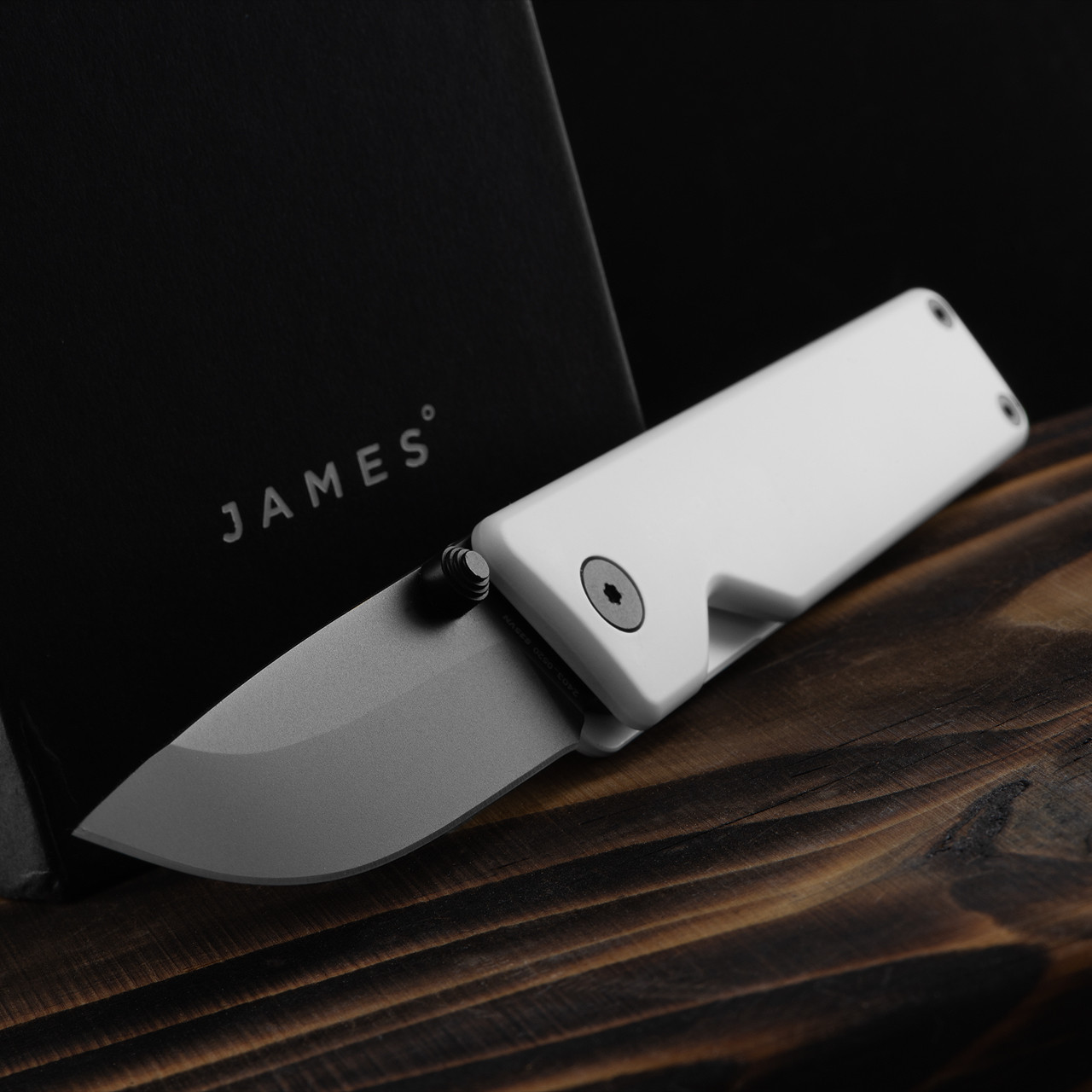 James Brand "The Chapter 2"  Bone Folding Knife