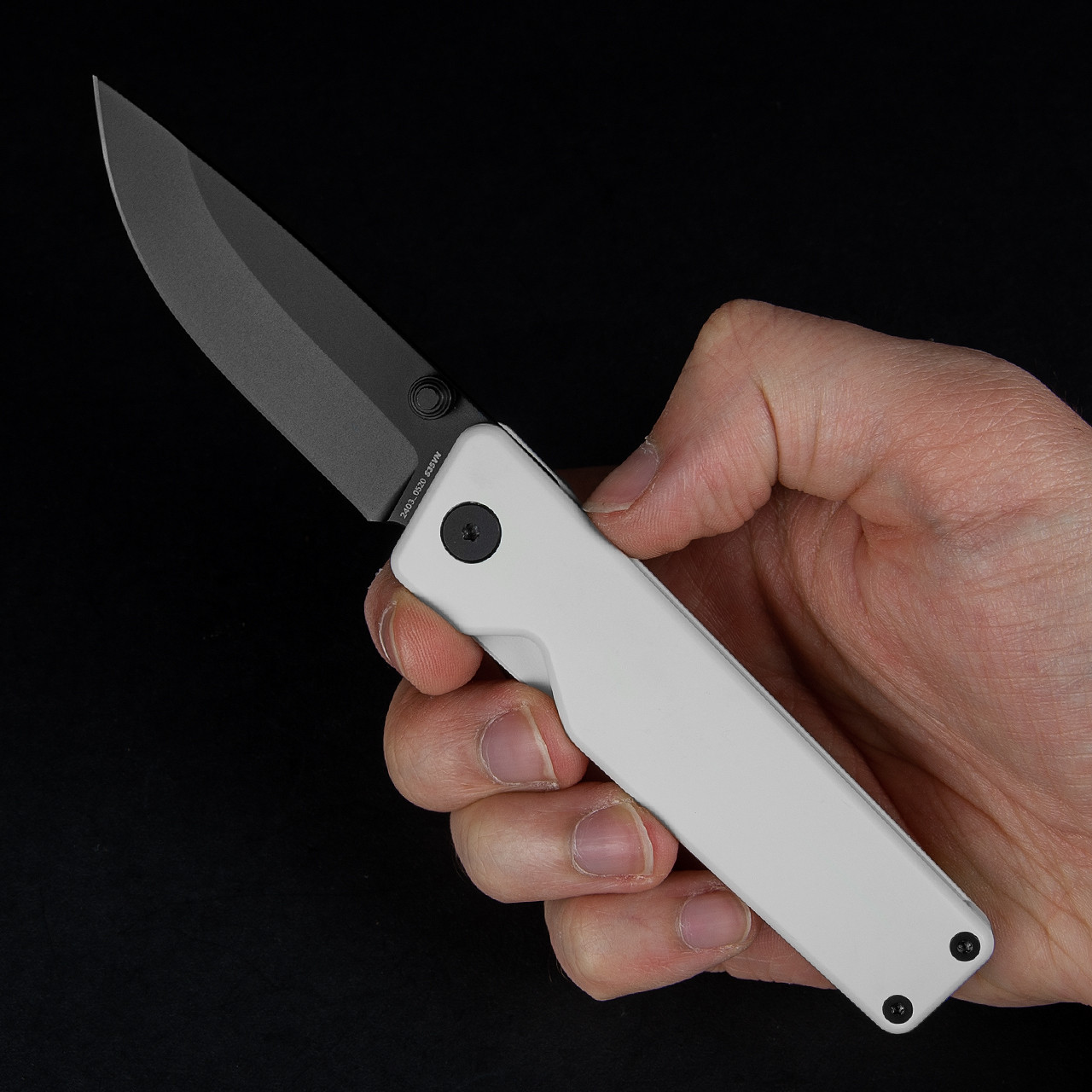 James Brand "The Chapter 2"  Bone Folding Knife