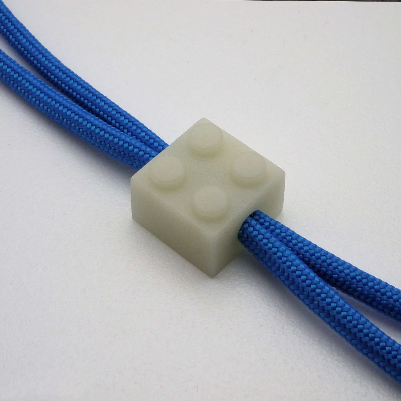 Tec Embrite E-Brick Lanyard Bead A