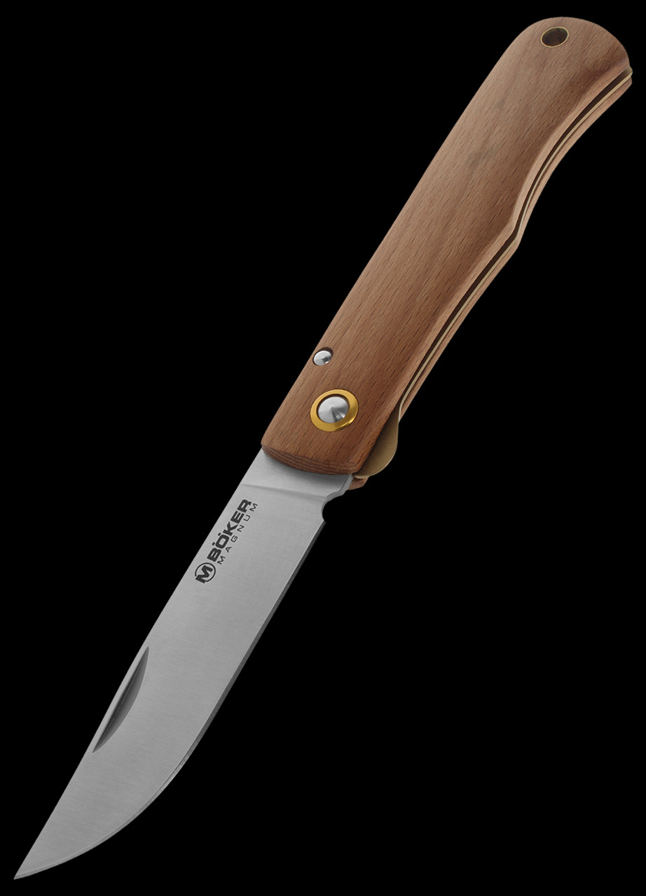 Magnum Rusticus Folding Knife