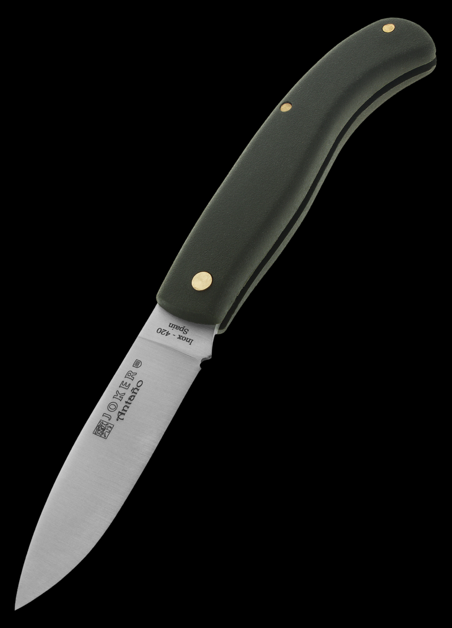 Joker NV77 Stainless Folding Knife