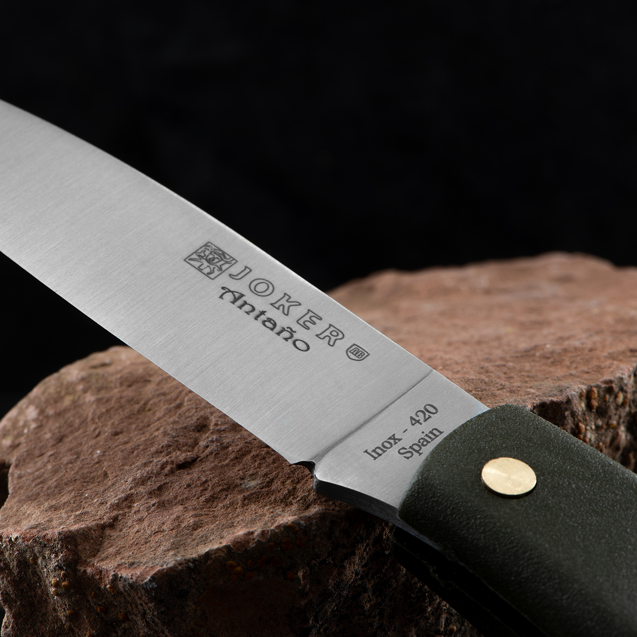 Joker NV77 Stainless Folding Knife