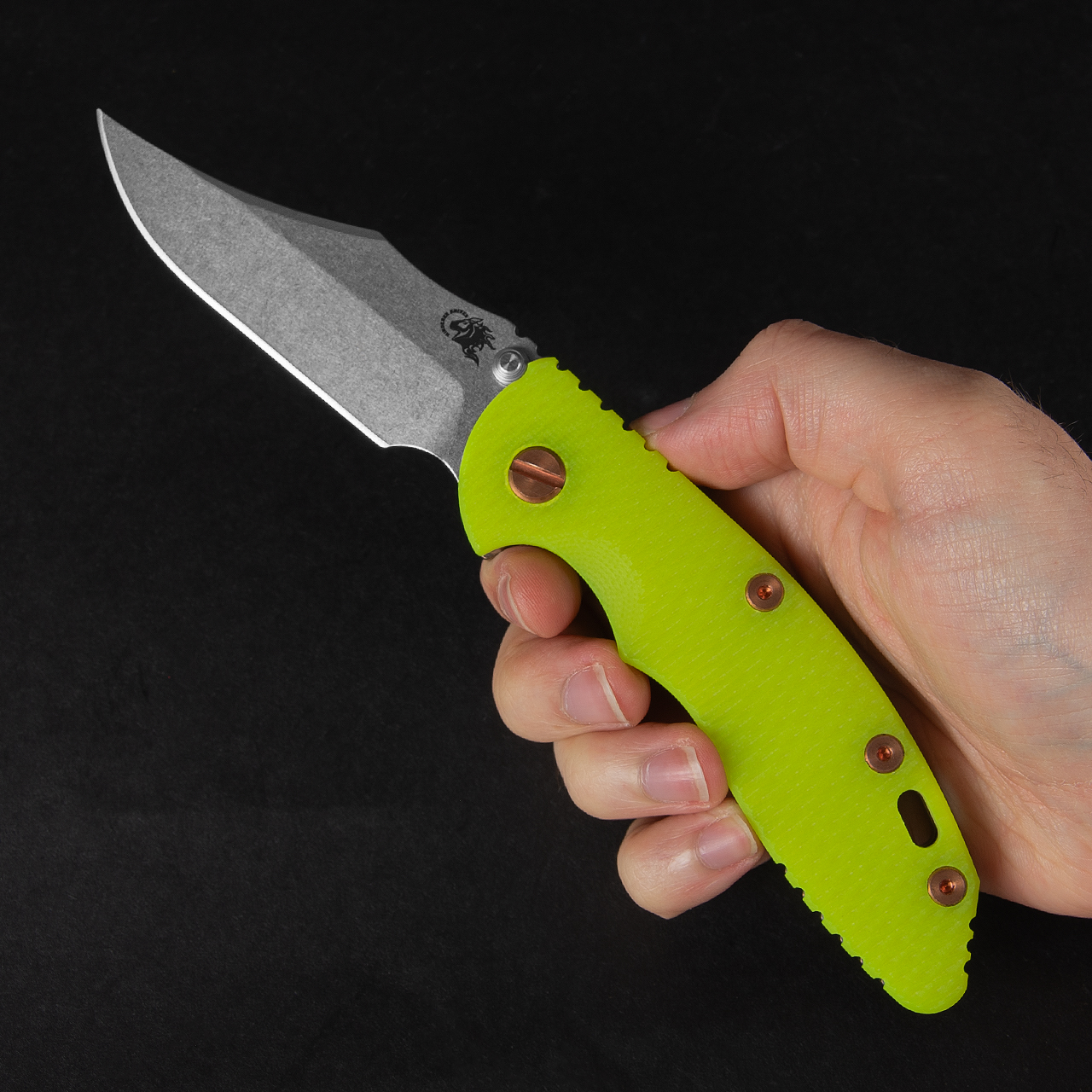 Hinderer XM-18 3.5