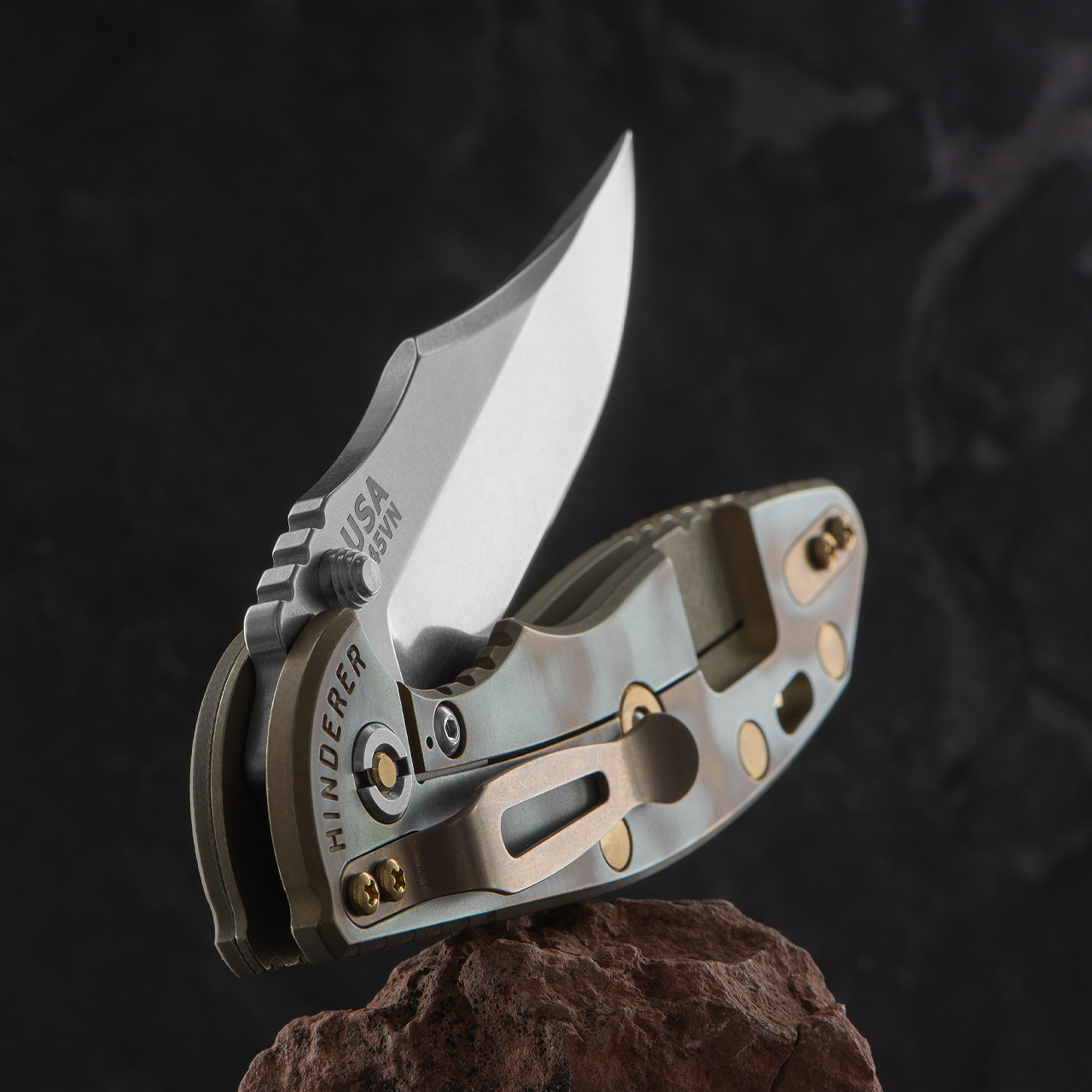 Hinderer XM-18 3.5