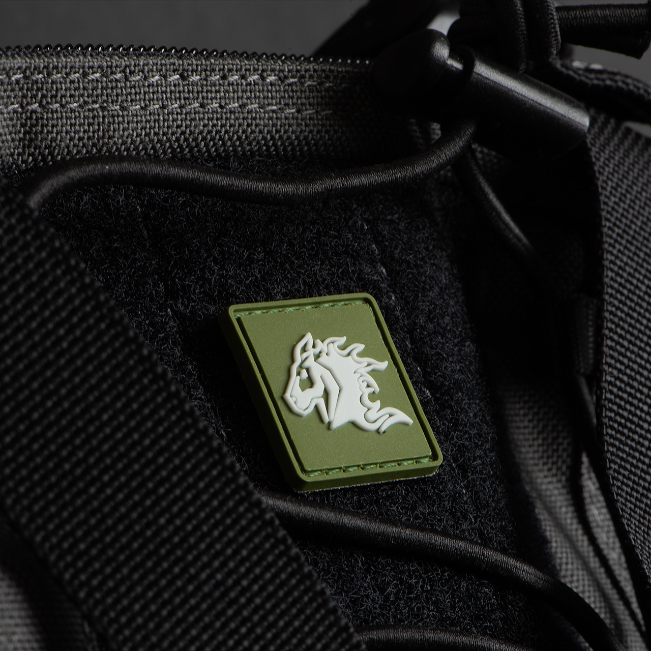 Hinderer Ranger Eye Morale Patch