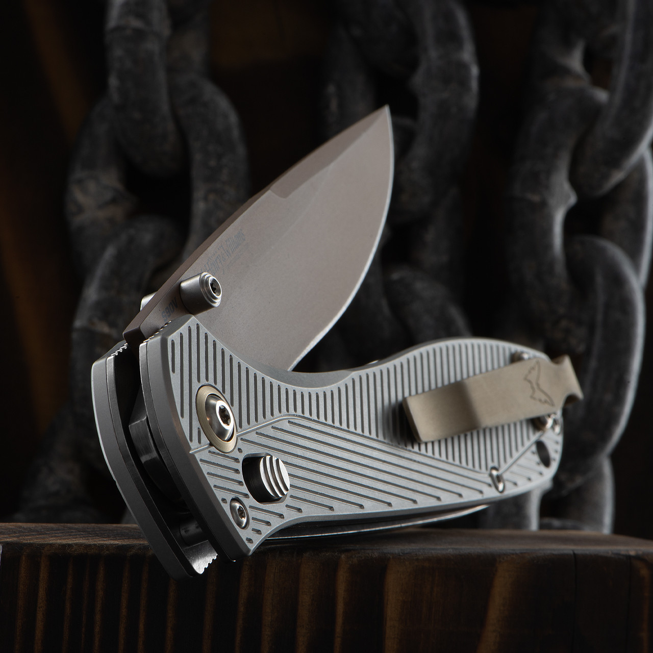 Benchmade 710FE-24 Seven Ten Folding Knife