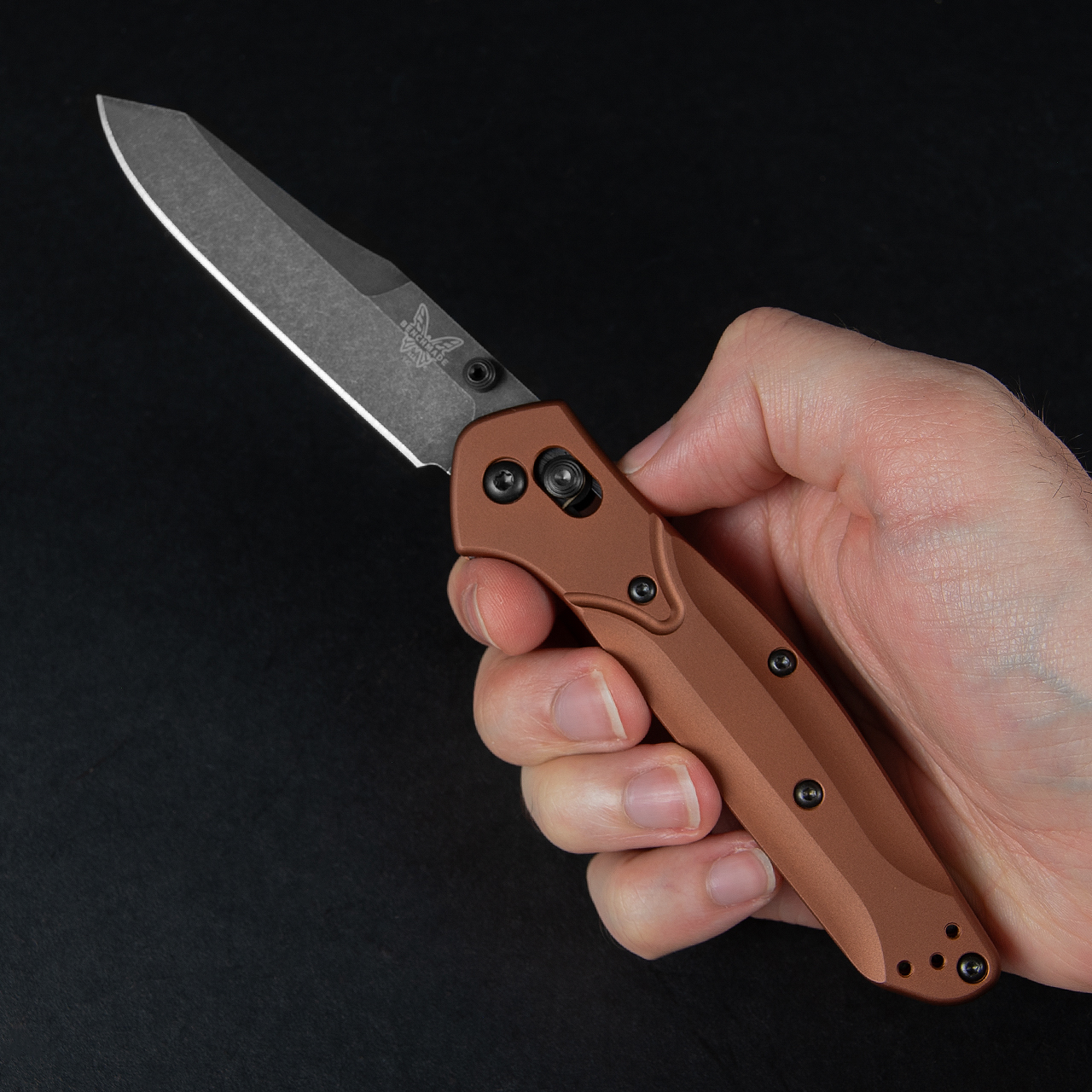 Benchmade 940BK-03 Osborne Folding Knife | Heinnie Haynes Benchmade 940BK-03 Osborne Folding Knife | Heinnie Haynes