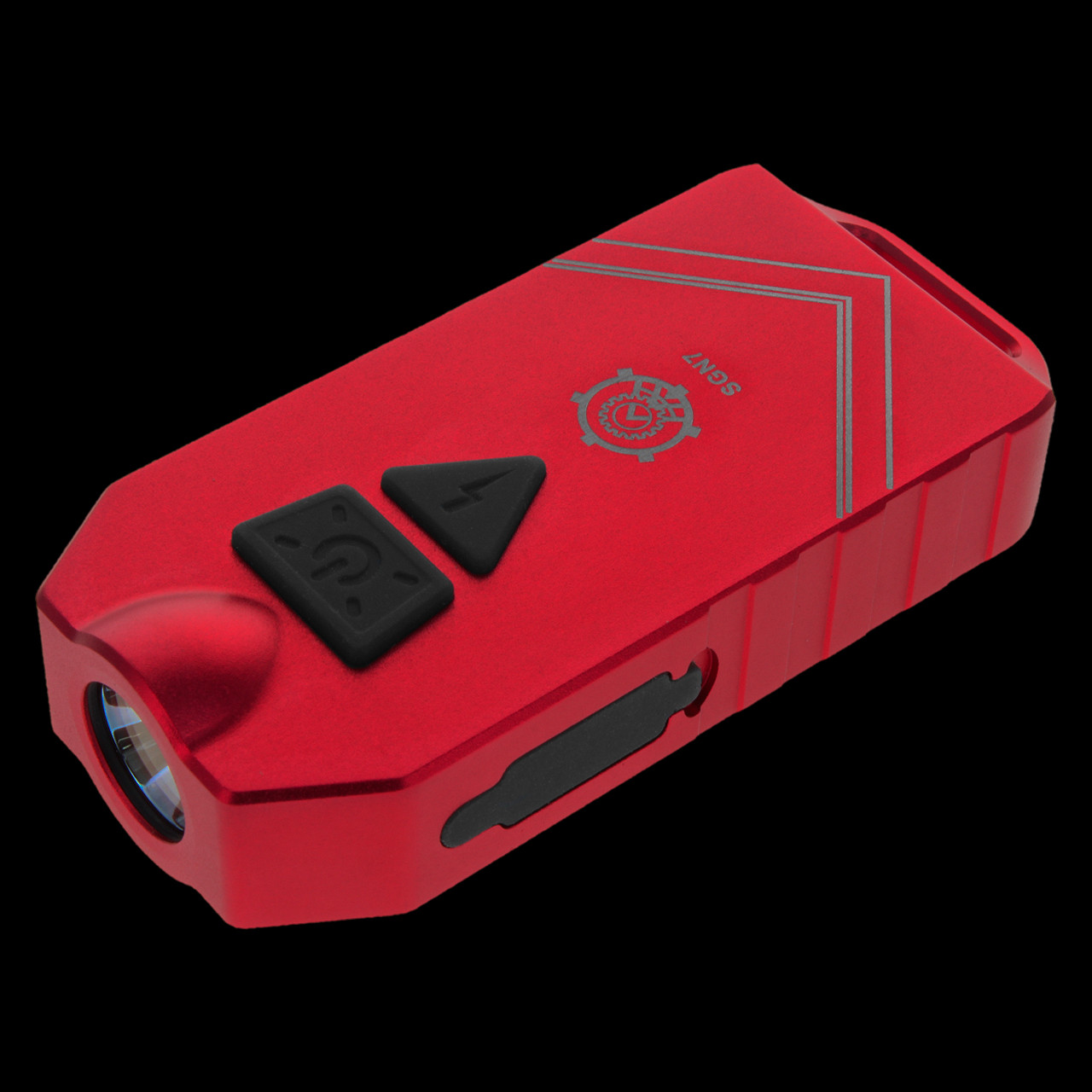 MecArmy SGN7 Alarm | MecArmy | MecArmy Flashlights